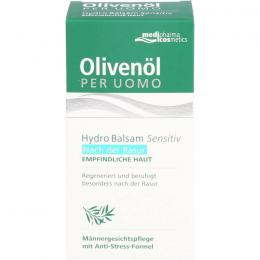 OLIVENÖL PER Uomo Hydro Balsam sensitiv 50 ml