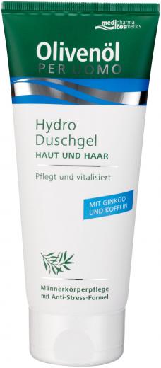 OLIVENÖL Per Uomo Hydro Dusche für Haut und Haar 200 ml Duschgel