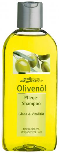 OLIVENÖL PFLEGE-Shampoo 200 ml Shampoo