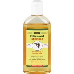 OLIVENÖL SHAMPOO mit Vitamin E 250 ml