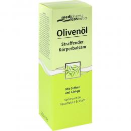 Olivenöl Straffender Körperbalsam 200 ml Balsam