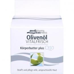 OLIVENÖL VITALFRISCH Körperbutter 200 ml