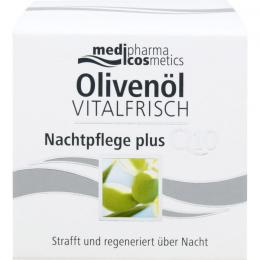 OLIVENÖL VITALFRISCH Nachtpflege Creme 50 ml