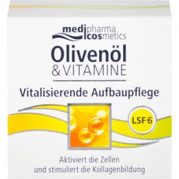 OLIVENÖL & VITAMINE vitalisierende Aufbaupfl.m.LSF 50 ml
