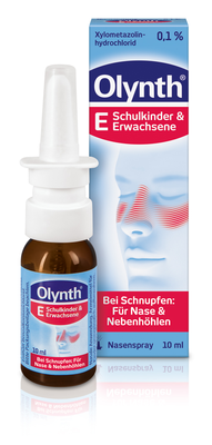 OLYNTH 0,1% fr Erwachsene Nasendosierspray 10 ml