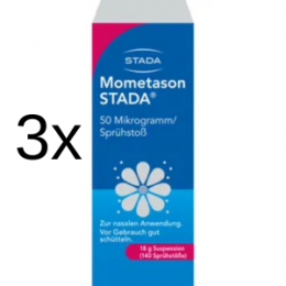 OLYNTH 0,1% für Erwachsene Nasentropfen 3 x 100 ml