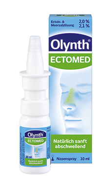 OLYNTH Ectomed Nasenspray 10 ml