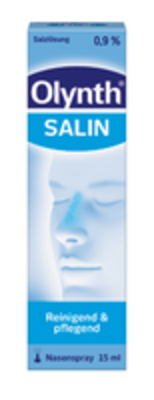 OLYNTH salin Nasendosierspray ohne Konservierungs. 15 ml