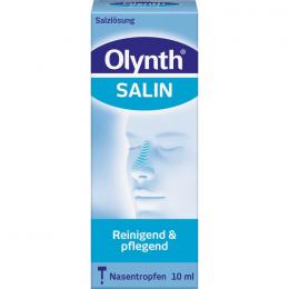 OLYNTH salin Nasentropfen 10 ml