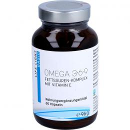 OMEGA-3-6-9 Kapseln 60 St.