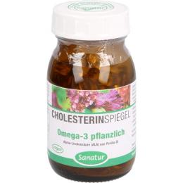 OMEGA-3 FETTSÄUREN 100% pflanzlich Kapseln 120 St. (80 g)