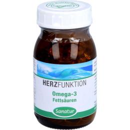 OMEGA-3 FETTSÄUREN Fischöl Kapseln 120 St. (85 g)