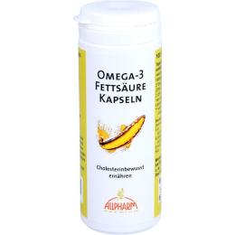 OMEGA-3-FETTSÄUREN Kapseln 100 St.