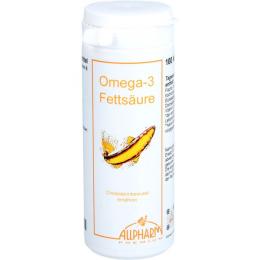 OMEGA-3-FETTSÄUREN Kapseln 100 St. (67,6 g)