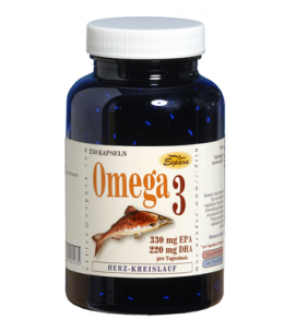 OMEGA-3 Kapseln 170 g