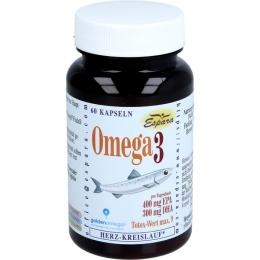 OMEGA-3 KAPSELN 60 St. (35 g)
