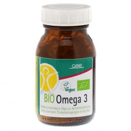 OMEGA-3 Perillaöl biologische Kapseln 90 St Kapseln