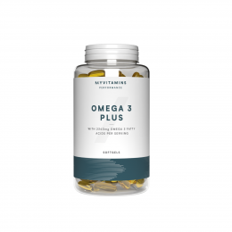 Omega-3 Plus - 90Kapseln