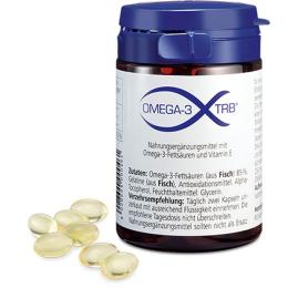 OMEGA-3 TRB Kapseln 60 St.