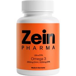 OMEGA-3 ULTRA EPA Kapseln ZeinPharma 120 St.