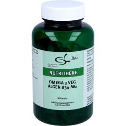 OMEGA-3 VEGAN Algenöl 834 mg Kapseln 90 St.