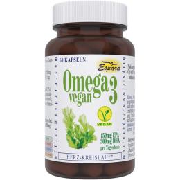 OMEGA-3 VEGAN Kapseln 60 St.