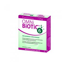 OMNI BiOTiC 6 Beutel 7X3 g