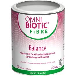 OMNI BiOTiC FiBRE Balance Pulver 250 g