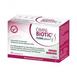 OMNi-BiOTiC FLORA plus+ 28 X 2 g Pulver