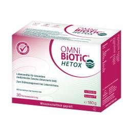 OMNi BiOTiC Hetox Beutel 30 X 6 g Pulver