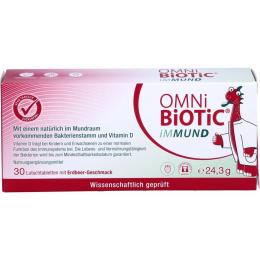 OMNI BiOTiC iMMUND Lutschtabletten 30 St. (24,3 g)
