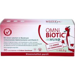 OMNI BiOTiC iMMUND Lutschtabletten 60 St. (48,6 g)