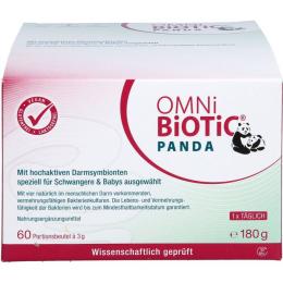 OMNI BiOTiC PANDA Pulver Beutel 180 g