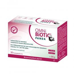 OMNi-BiOTiC PANDA reduziert Allergien bei Neugeborenen 30 X 3 g Pulver