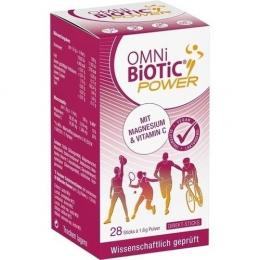 OMNI BiOTiC POWER Direkt Sticks 44,8 g