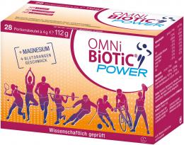Ein aktuelles Angebot für OMNi-BiOTiC POWER stärkt die Abwehr und die Energie 28 X 4 g Pulver Darmflora aufbauen & stärken - jetzt kaufen, Marke INSTITUT ALLERGOSAN Deutschland (privat) GmbH.