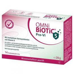 OMNI BiOTiC Pro-Vi 5 Portionsbeutel 28 g