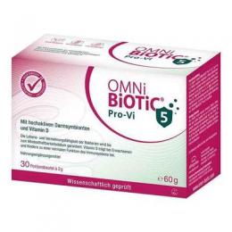 OMNI BiOTiC Pro-Vi 5 Portionsbeutel 60 g
