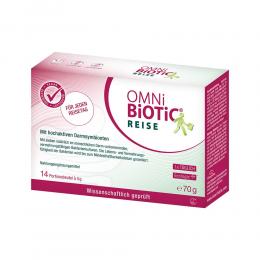 OMNi-BiOTiC REISE stärkt den Darm für die Reise 14 X 5 g Pulver