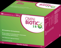 OMNI BiOTiC SR-9 Beutel 56X3 g