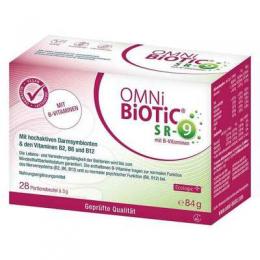OMNI BiOTiC SR-9 mit B-Vitaminen Beutel a 3g 84 g
