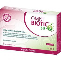 OMNI BiOTiC SR-9 Pulver Beutel 21 g