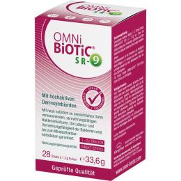 OMNI BiOTiC SR-9 Pulver Sticks 33,6 g