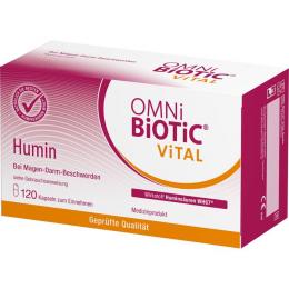 OMNI BiOTiC ViTAL Humin Kapseln 120 St.