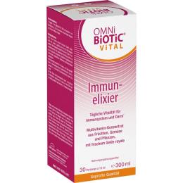 OMNI BiOTiC ViTAL Immunelixier flüssig 300 ml