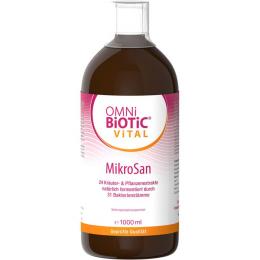 OMNI BiOTiC ViTAL MikroSan flüssig 1 l