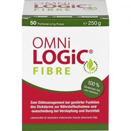 OMNI LOGiC FIBRE Pulver 250 g