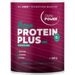 OMNI POWER Protein Shake Schoko Pulver 300 g