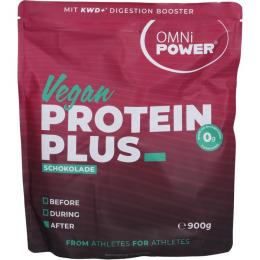 OMNI POWER Protein Shake Schoko Pulver 900 g