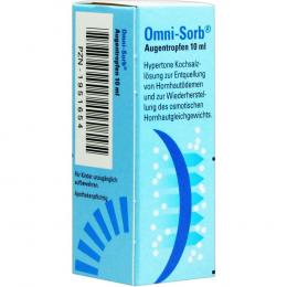 Omni-Sorb Augentropfen 10 ml Augentropfen
